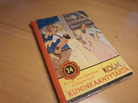 Kolme Kuninkaantytärtä -kirja (1944)