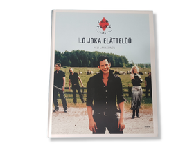 Ilo Joka Elättelöö -kirja