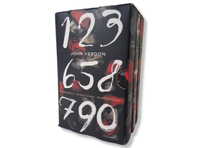 John Verdon kirjasarja