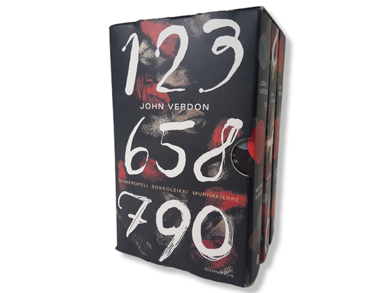 John Verdon kirjasarja