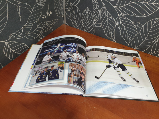 Snaipperi - Eeli Tolvasen tarina -kirja