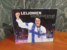 Leijonien olympiataival -kirja