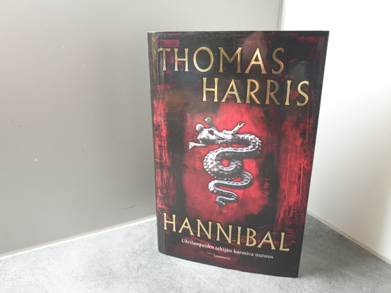 Kirja (Thomas Harris: Hannibal)