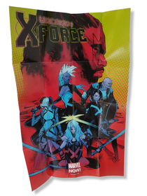 Uncanny X-Force -juliste (Marvel) #2