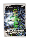 Blackest Night -juliste