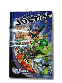 Justice League -juliste