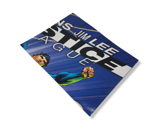Justice League -juliste