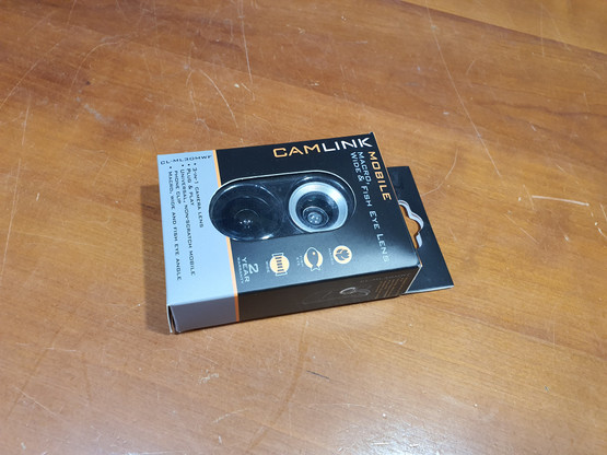 Linssejä puhelimeen