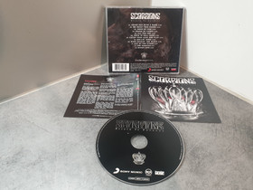 CD-levy (Scorpions - Return To Forever)