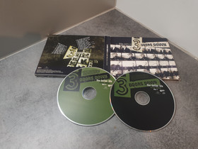 CD-levy (3 doors down - The Better Life)