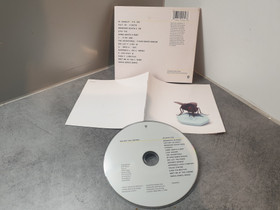 CD-levy (RHCP - I'm With You)