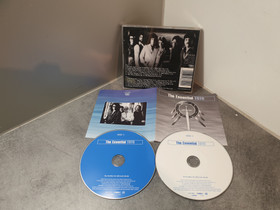 CD-levy (Toto - The Essential)