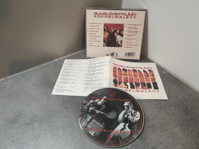 CD-levy (Suurlähettiläät - Kokoelmalevy)