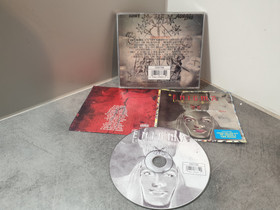 CD-levy (Enigma - Love Sensuality Devotion)