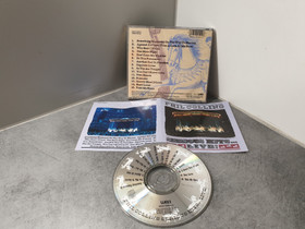 CD-levy (Phil Collins - Serious Hits Live!)