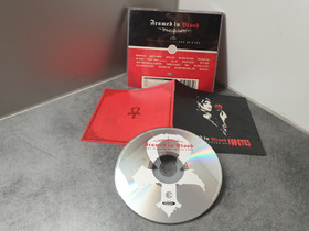 CD-levy (The 69eyes - Framed in Blood)