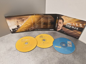 CD-levy (ATB - The DJ 6 In the Mix)