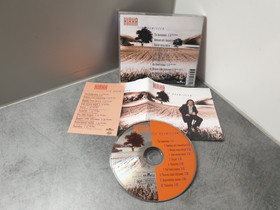 CD-levy (Kirka - Tie Huomiseen)