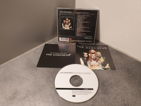 CD-levy (The Darkness - The Platinum Collection)