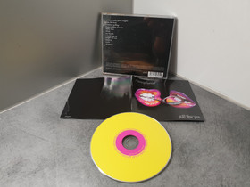 CD-levy (Stereophonics - Pull the Pin)