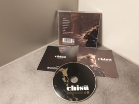 CD-levy (Chisu - Vapaa ja Yksin)