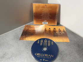 CD-levy (Gragorian - Master Of Chant Chapter III)