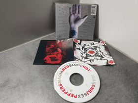 CD-levy (RHCP - Blood Sugar Sex Magik)