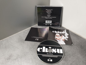 CD-levy (Chisu - Kun Valaistun)