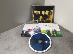CD-levy (Don Huonot - Don Huonot)