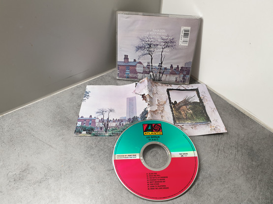 CD (Led Zeppelin)