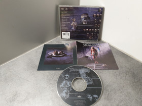 CD (Megadeth - Countdown to Extinction)
