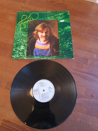 Freeman 2 (LP)