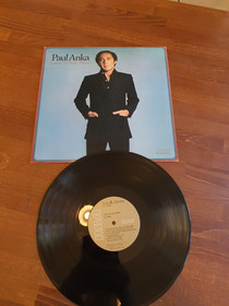 Paul Anka - Listen To Your Heart (LP)