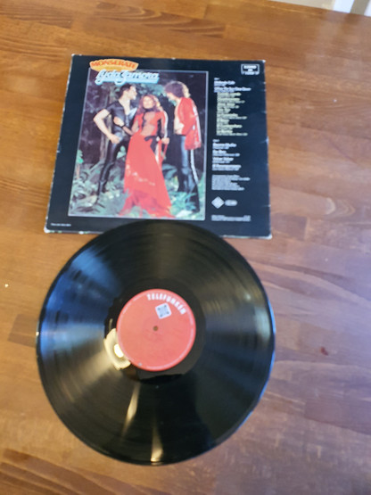 Lyda Zamora - Monserate (LP)