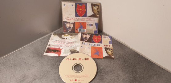 CD (Phil Collins - ...Hits)