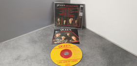 CD (Queen - Greatest Hits)