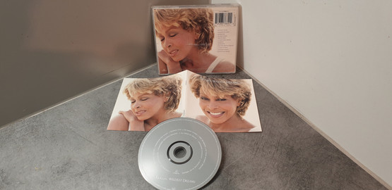 CD (Tina Turner - Wildest Dreams)