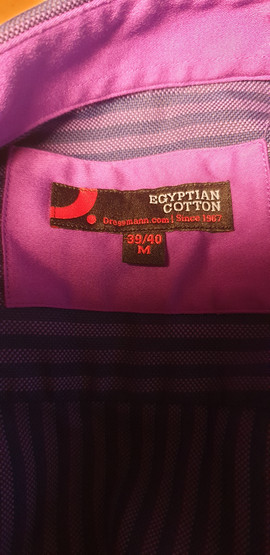 Miesten kauluspaita (Dressmann)