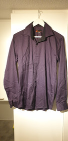 Miesten yksivärinen kauluspaita (Dressmann)