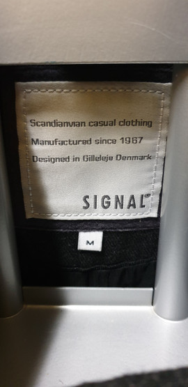 Naisten takki (Signal)