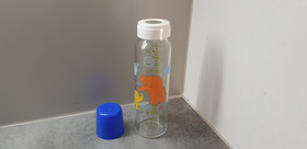 Lasinen tuttipullo, 240 ml (Canpol Babies)