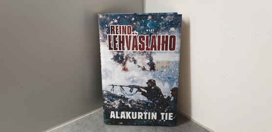 Kirja (Alakurtin tie)