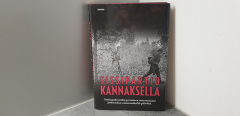 Kirja (Sissipartio Kannaksella)