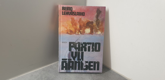 Kirja (Partio yli Äänisen)