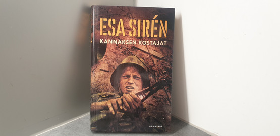 Kirja (Kannaksen kostajat)