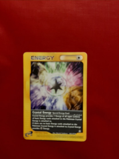 Crystal Energy  146/147 -  Aquapolis