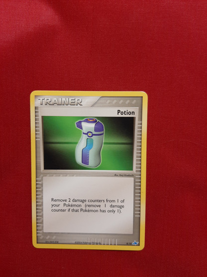 Potion -8/10 -  XY Trainer Kit: Latias & Latios