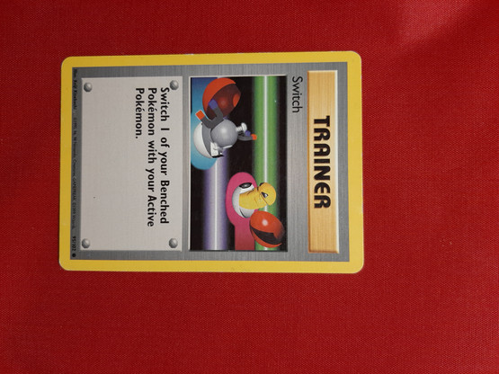 Switch 95/102 - Base Set