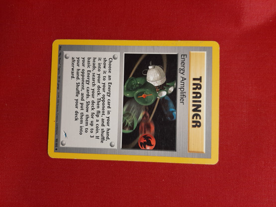 Energy Amplifier  98/105 - Neo Destiny 