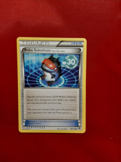 Robo Substitute Team Flare Gear 102/119  - Phantom Forces